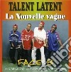 Talent Latent - La Nouvelle Vague Face B cd