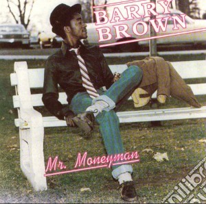 Barry Brown - Mr Moneyman cd musicale di Barry Brown