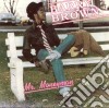Barry Brown - Mr Moneyman cd