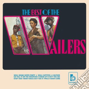 Wailers (The) - The Best Of cd musicale di Wailers The