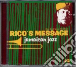 Rico Rodriguez - Rico's Message