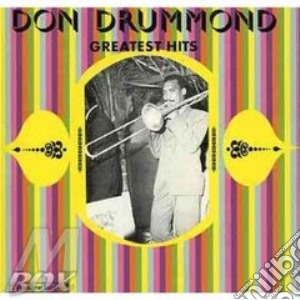 Greatest hits cd musicale di Don Drummond
