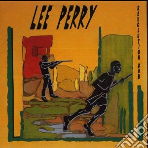 Lee Perry - Revolution Dub cd musicale di Lee Perry