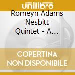 Romeyn Adams Nesbitt Quintet - A Tribute To Billy Holiday cd musicale di Romeyn Adams Nesbitt Quintet