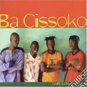 Ba Cissoko - Sabolan cd musicale di CISSOKO BA