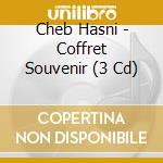 Cheb Hasni - Coffret Souvenir (3 Cd) cd