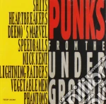 Punks From The Underground cd