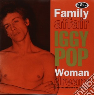 Iggy Pop - Family Affair cd musicale di Iggy Pop