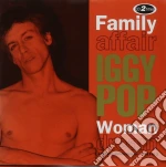 Iggy Pop - Family Affair cd