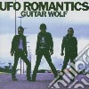 Guitar Wolf - Ufo Romantics cd