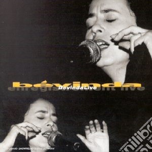 Bevinda - Live cd musicale di BEVINDA