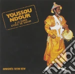 Youssou N'Dour - Immigres cd