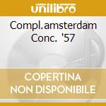 Compl.amsterdam Conc. '57 cd musicale di DAVIS MILES