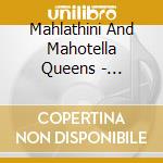 Mahlathini And Mahotella Queens - Paris-Soweto cd