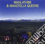 Mahlathini & Mahotella Queens - Isomiso cd