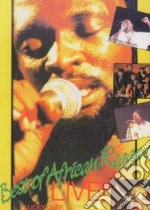 (Music Dvd) Lucky Dube - Best Of African Reggae Live! cd