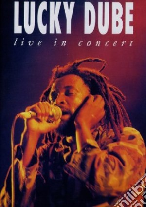 (Music Dvd) Lucky Dube - Live In Concert cd musicale