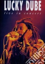 (Music Dvd) Lucky Dube - Live In Concert cd