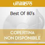 Best Of 80's cd