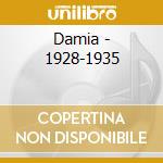 Damia - 1928-1935 cd