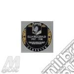 Ella Fitzgerald - 1937-1938 cd