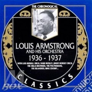 Louis Armstrong - 1936-1937 cd musicale di ARMSTRONG LOUIS