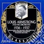 Louis Armstrong - 1936-1937 cd