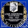 Louis Armstrong - 1936-1937 cd