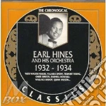 1932-1934 cd