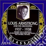 Louis Armstrong - 1937-1938 cd