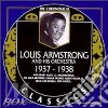 Louis Armstrong - 1937-1938 cd