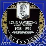 Louis Armstrong - 1938-1939 cd