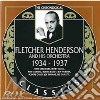 Fletcher Henderson - 1934-1937 cd