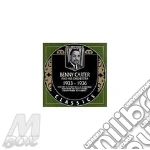 Benny Carter - 1933-1936 cd