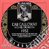 Cab Calloway - 1932 cd