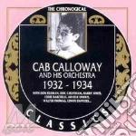 1932-1934 cd