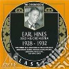 Earl Hines - 1928-1932 cd
