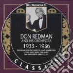Don Redman - 1933-1936 cd