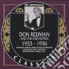 Don Redman - 1933-1936 cd