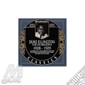 1928-1929 cd musicale di ELLINGTON DUKE