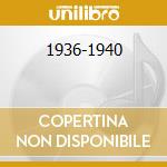 1936-1940 cd musicale di LIL HARDIN ARMSTRONG