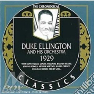 1929 cd musicale di ELLINGTON DUKE