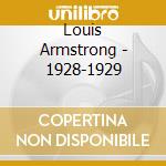 Louis Armstrong - 1928-1929 cd