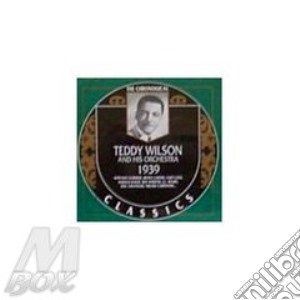 1939 cd musicale di TEDDY WILSON