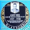 Andy Kirk - 1937-1938 cd
