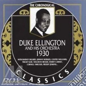 1930 cd musicale di ELLINGTON DUKE
