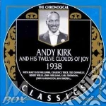 Andy Kirk - 1938 cd