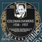 Coleman Hawkins - 1934-1937 cd