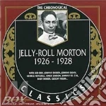 Jelly Roll Morton - 1926-1928 cd