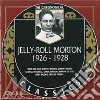 Jelly Roll Morton - 1926-1928 cd